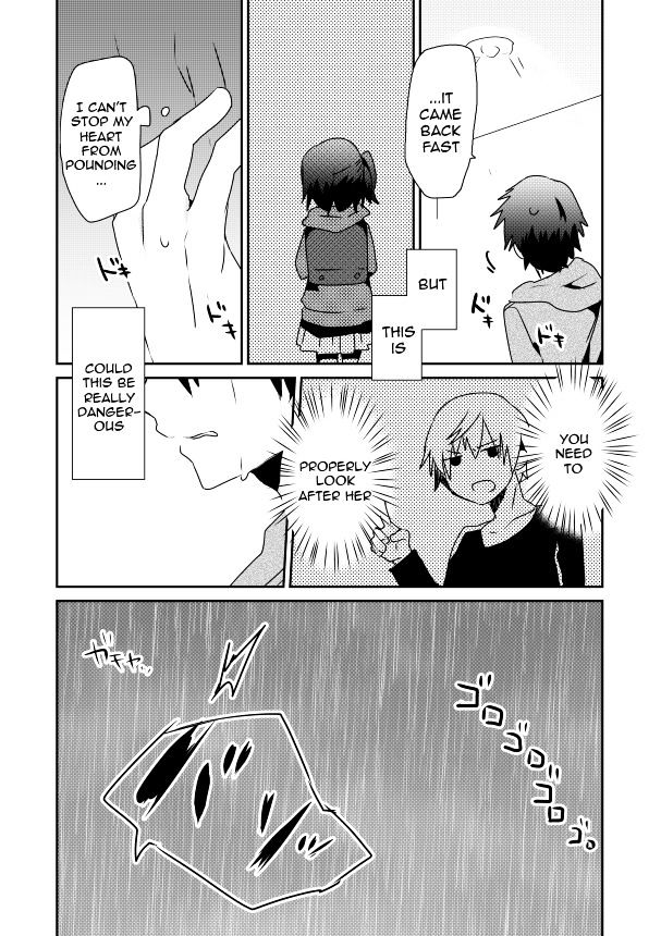 Koneko Hiroimashita Chapter 2.2 #11