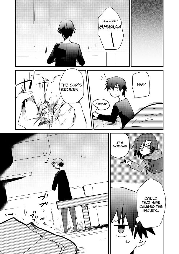 Koneko Hiroimashita Chapter 3 #4