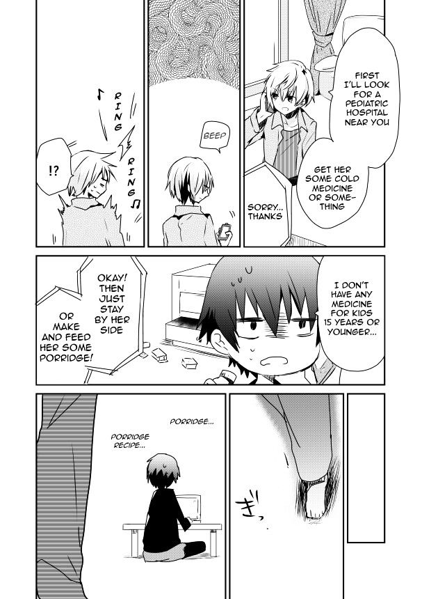 Koneko Hiroimashita Chapter 3 #9