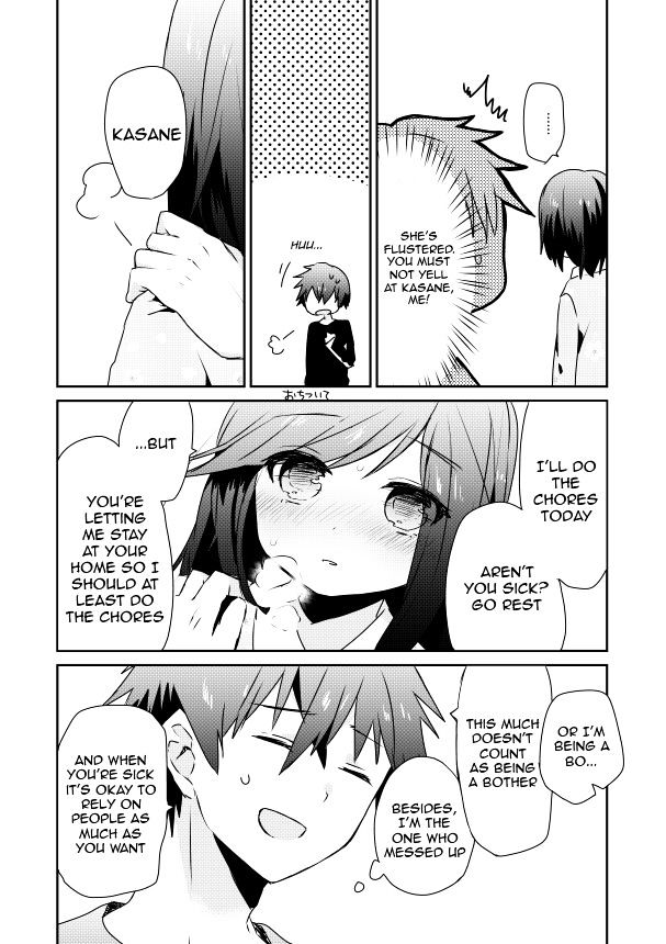 Koneko Hiroimashita Chapter 3 #11