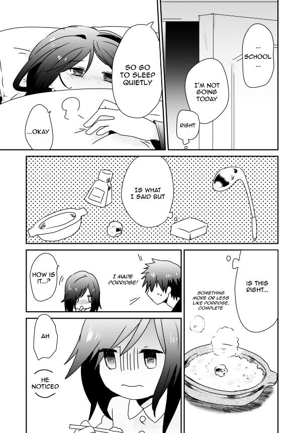 Koneko Hiroimashita Chapter 3 #12