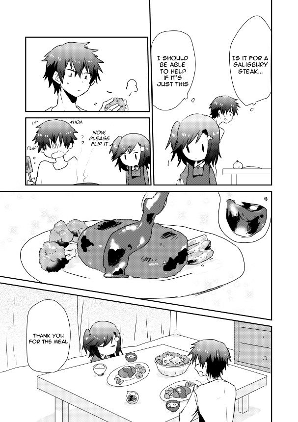 Koneko Hiroimashita Chapter 4.1 #8