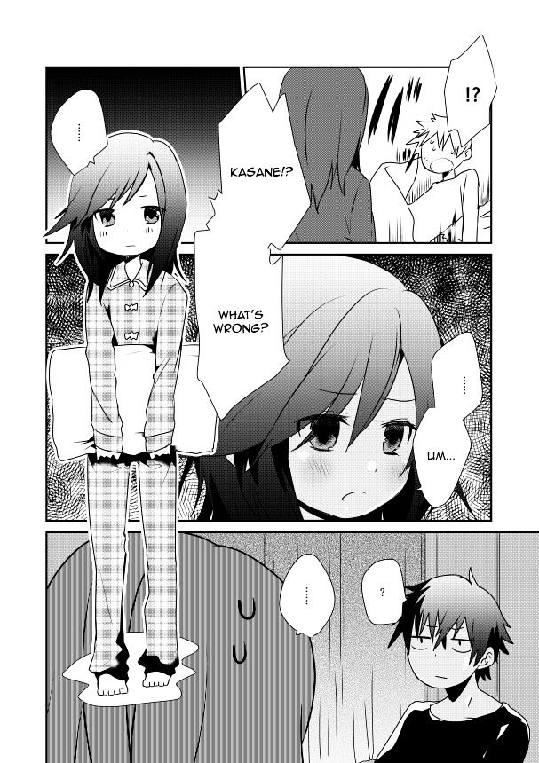 Koneko Hiroimashita Chapter 4.1 #11