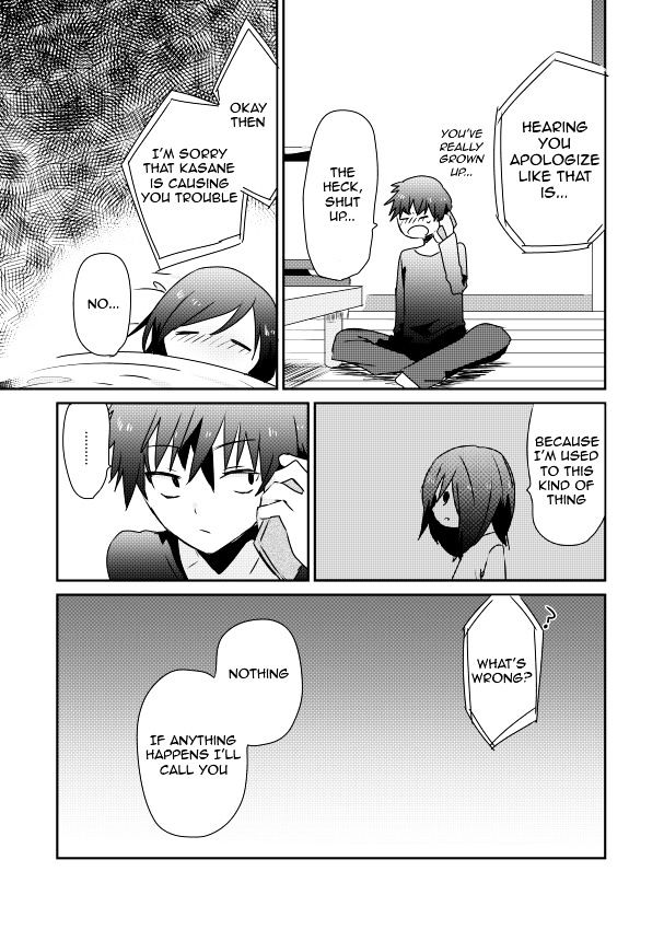 Koneko Hiroimashita Chapter 3 #18