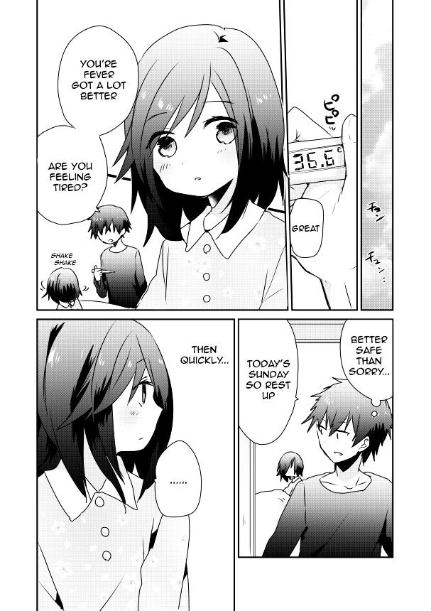 Koneko Hiroimashita Chapter 3 #19