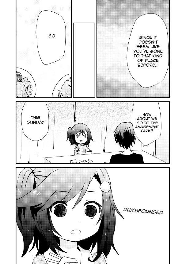 Koneko Hiroimashita Chapter 4.1 #16