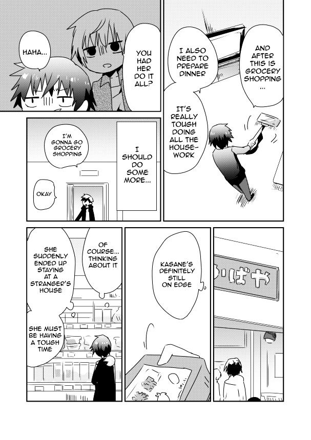 Koneko Hiroimashita Chapter 3 #21