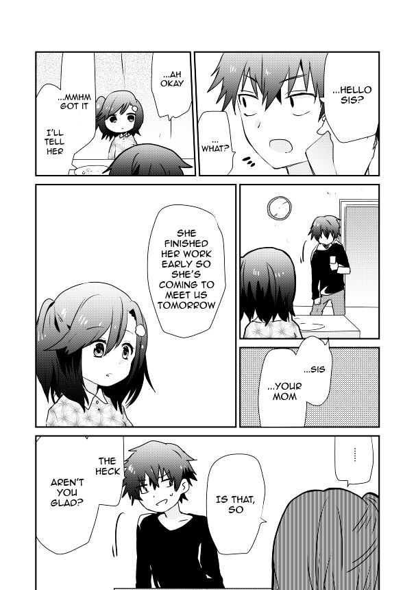 Koneko Hiroimashita Chapter 4.1 #19