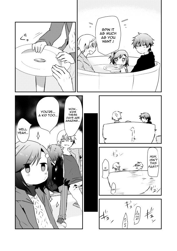 Koneko Hiroimashita Chapter 4.5 #6