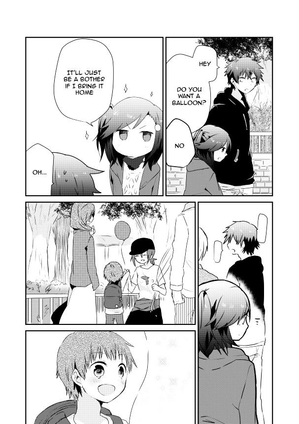 Koneko Hiroimashita Chapter 4.5 #8