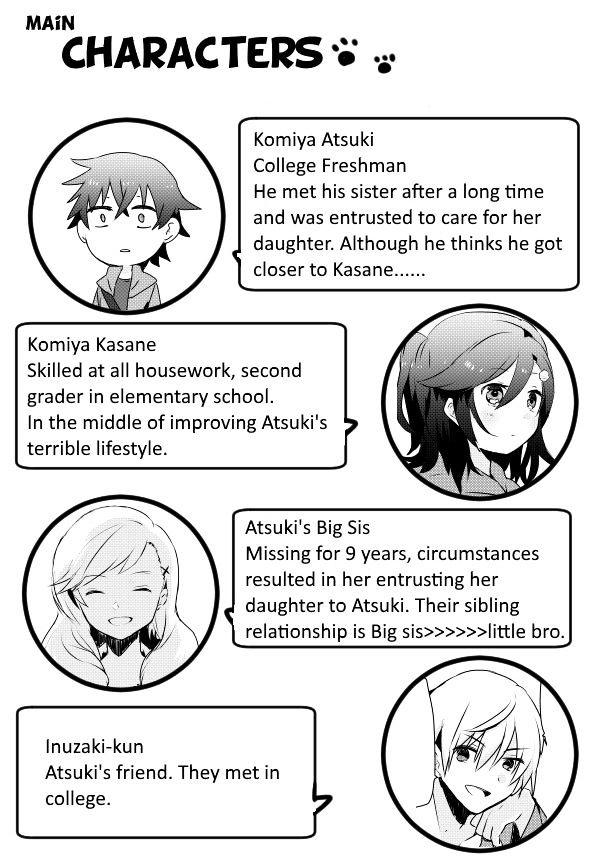 Koneko Hiroimashita Chapter 2.1 #2