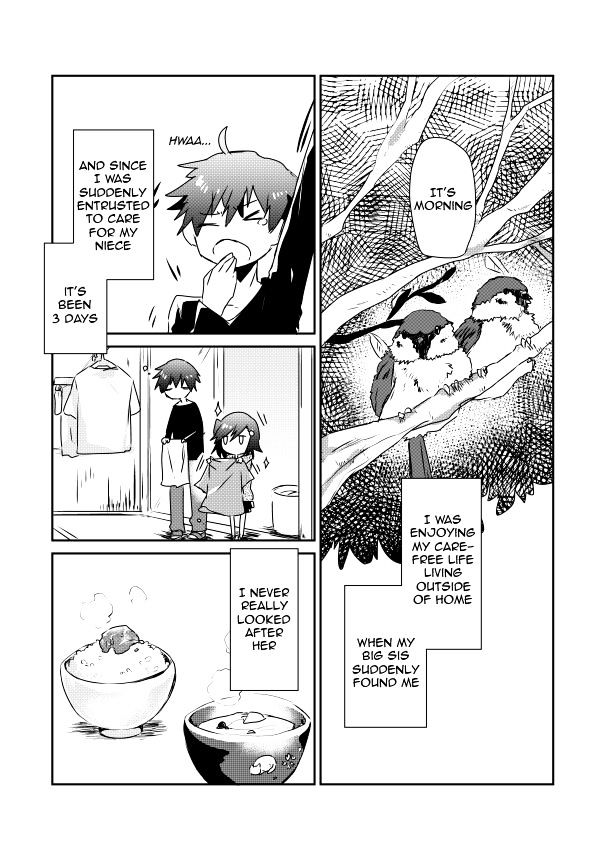 Koneko Hiroimashita Chapter 2.1 #6