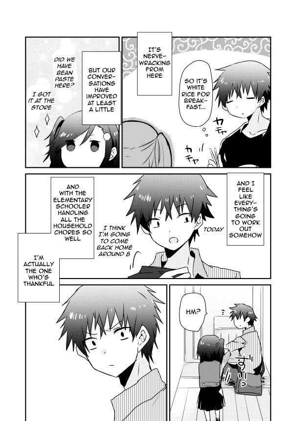 Koneko Hiroimashita Chapter 2.1 #7