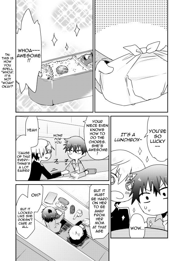 Koneko Hiroimashita Chapter 2.1 #8