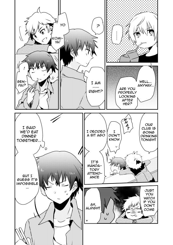 Koneko Hiroimashita Chapter 2.1 #9