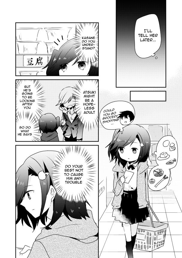 Koneko Hiroimashita Chapter 2.1 #10