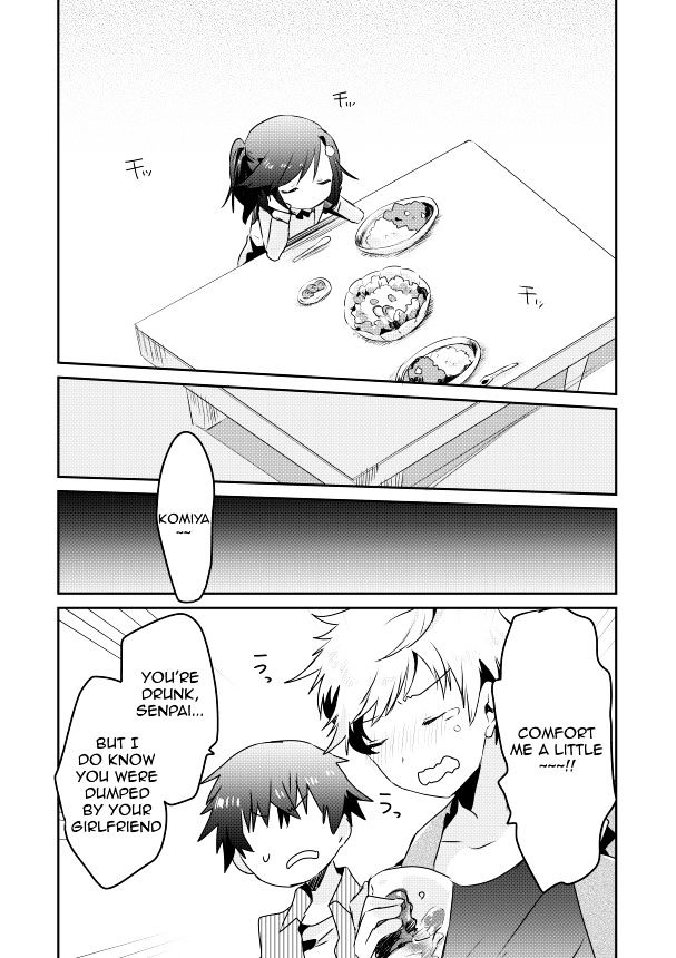 Koneko Hiroimashita Chapter 2.1 #18