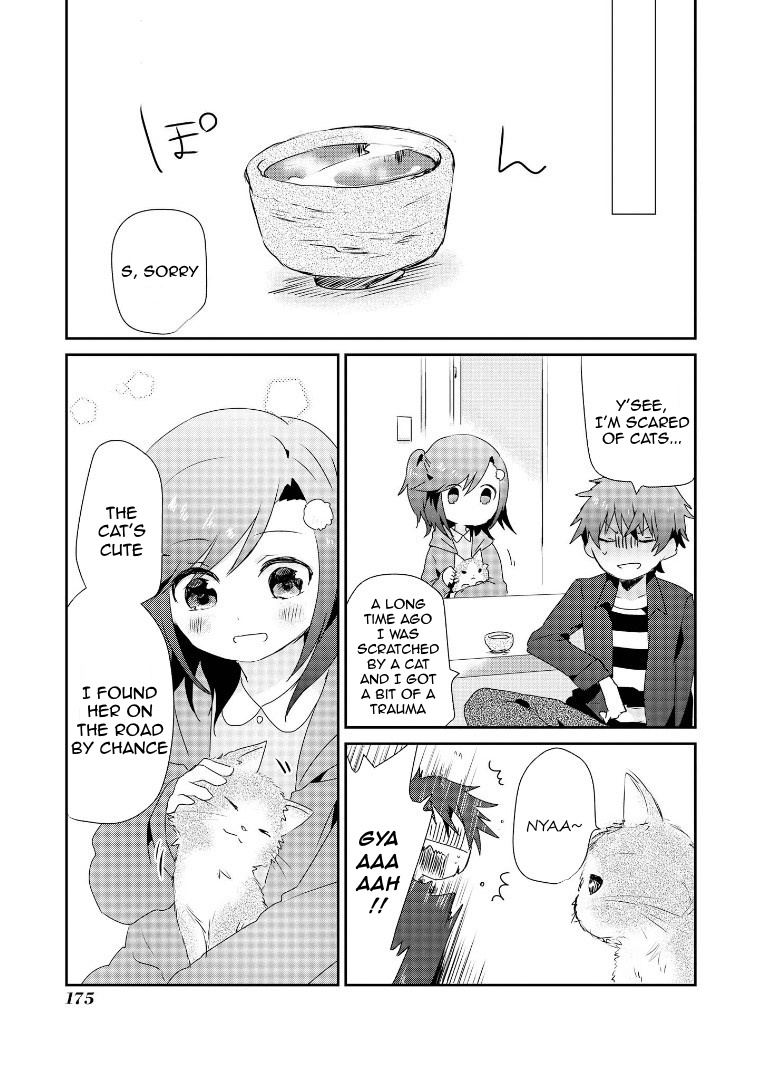 Koneko Hiroimashita Chapter 0.5 #3