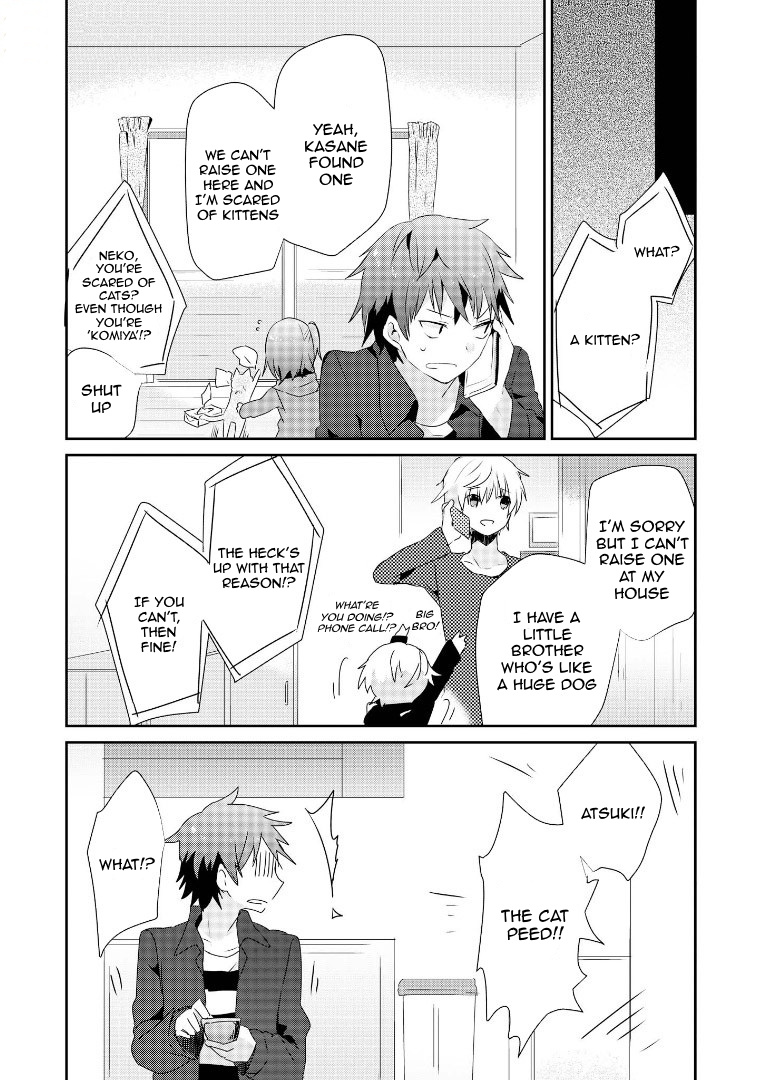 Koneko Hiroimashita Chapter 0.5 #7