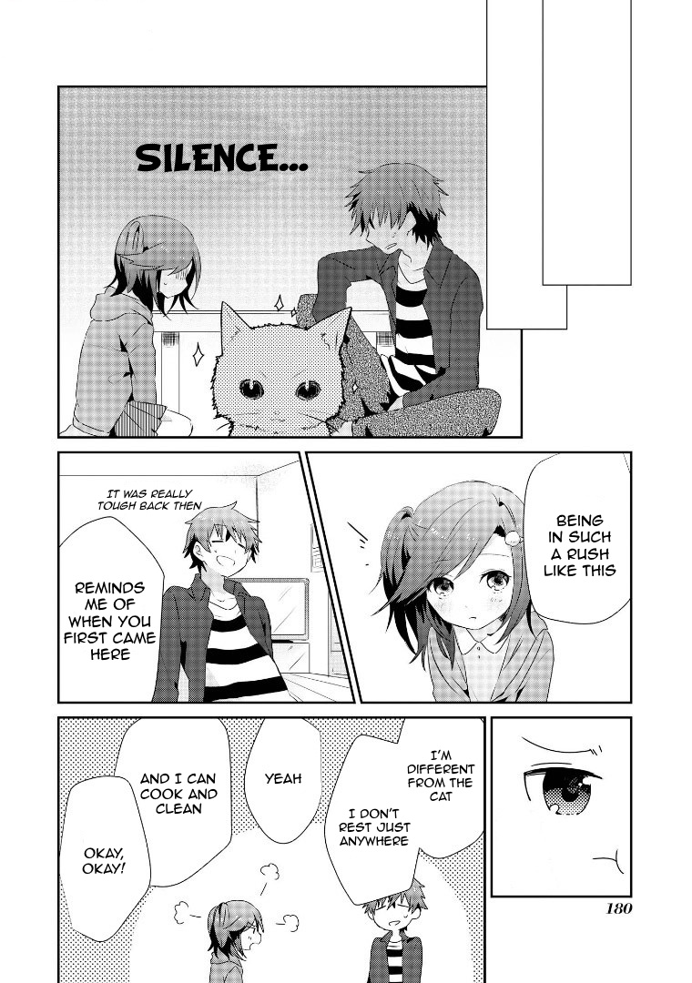 Koneko Hiroimashita Chapter 0.5 #8