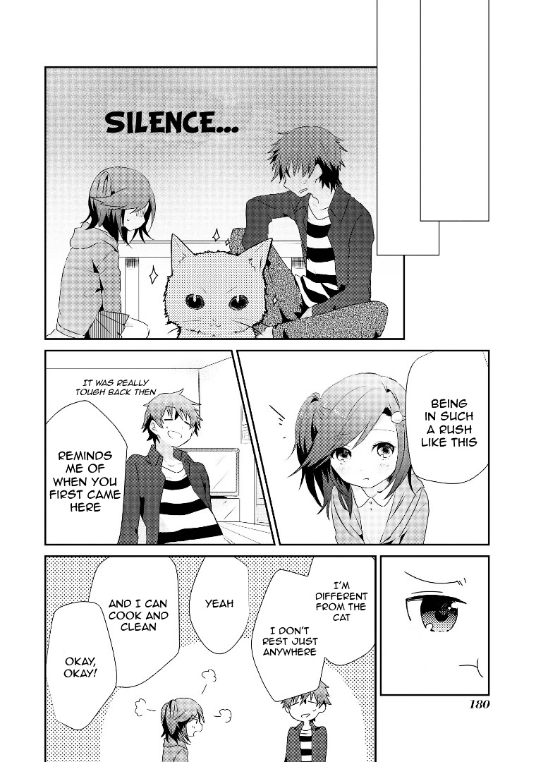 Koneko Hiroimashita Chapter 0.4 #8