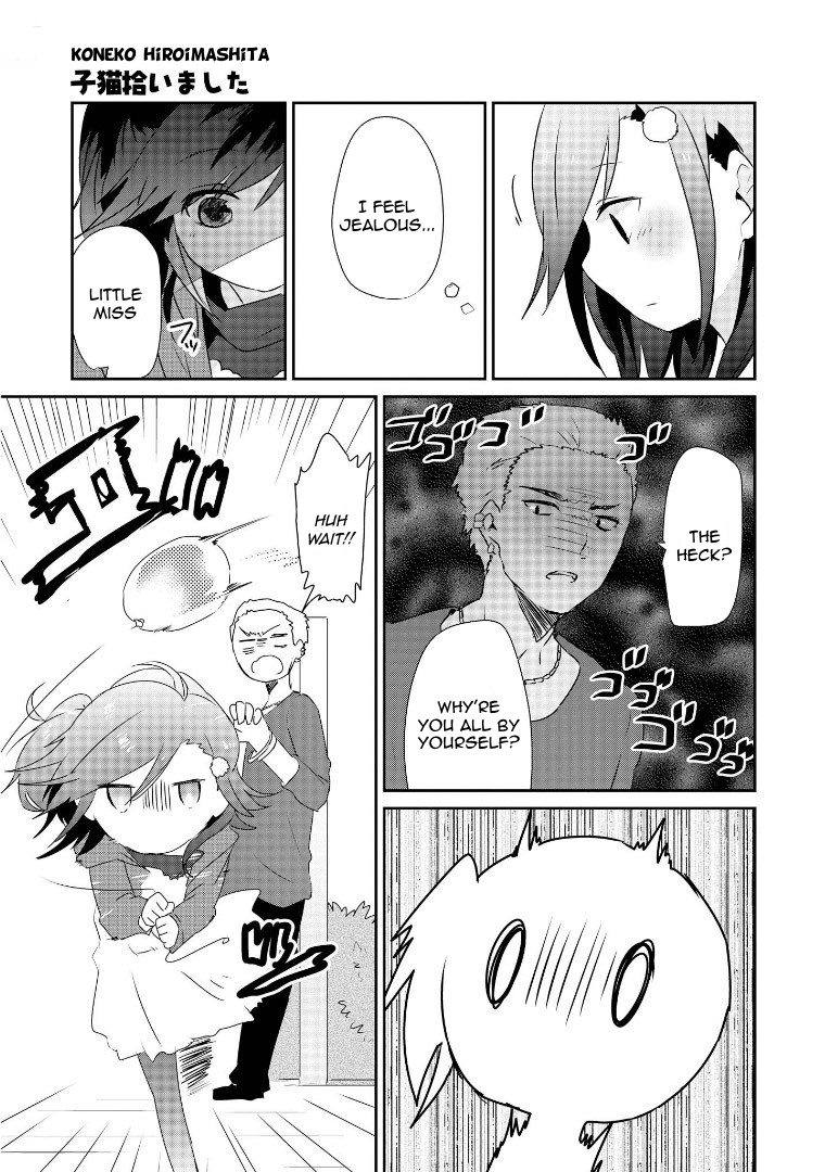 Koneko Hiroimashita Chapter 0.3 #6