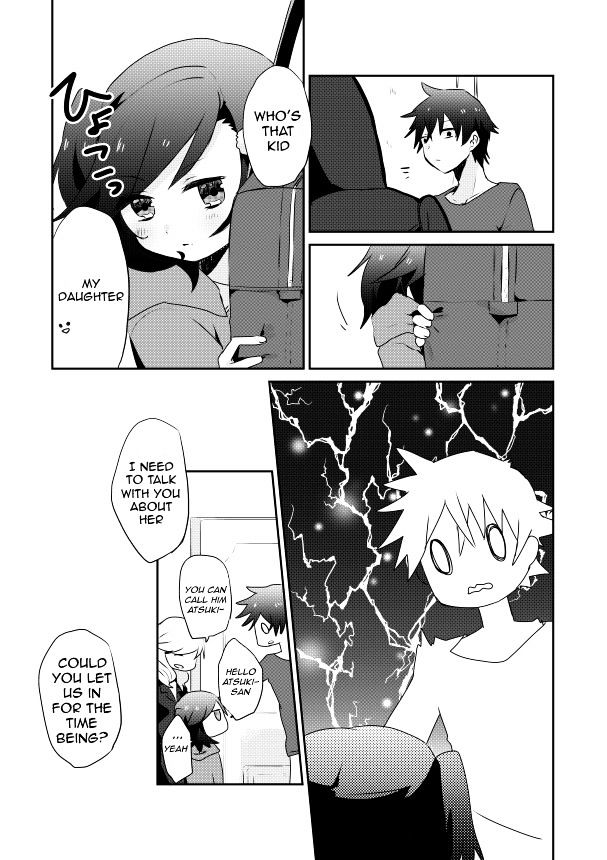 Koneko Hiroimashita Chapter 1 #6