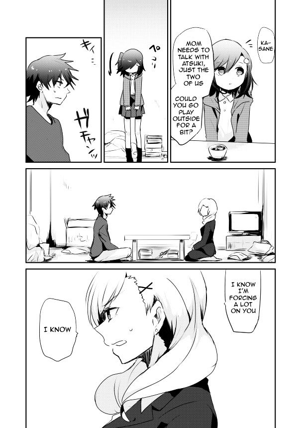 Koneko Hiroimashita Chapter 1 #10