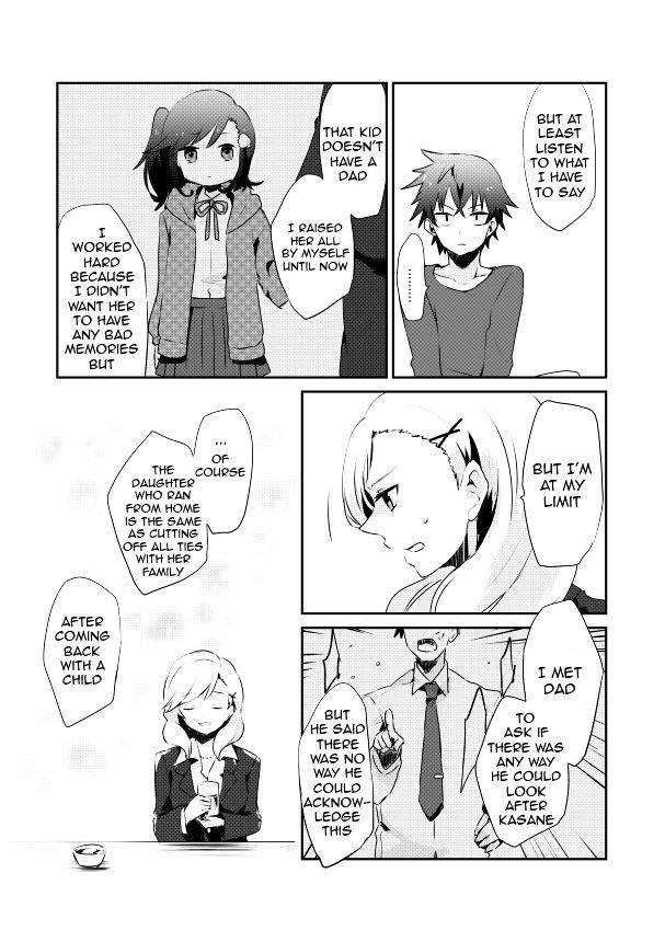 Koneko Hiroimashita Chapter 1 #11