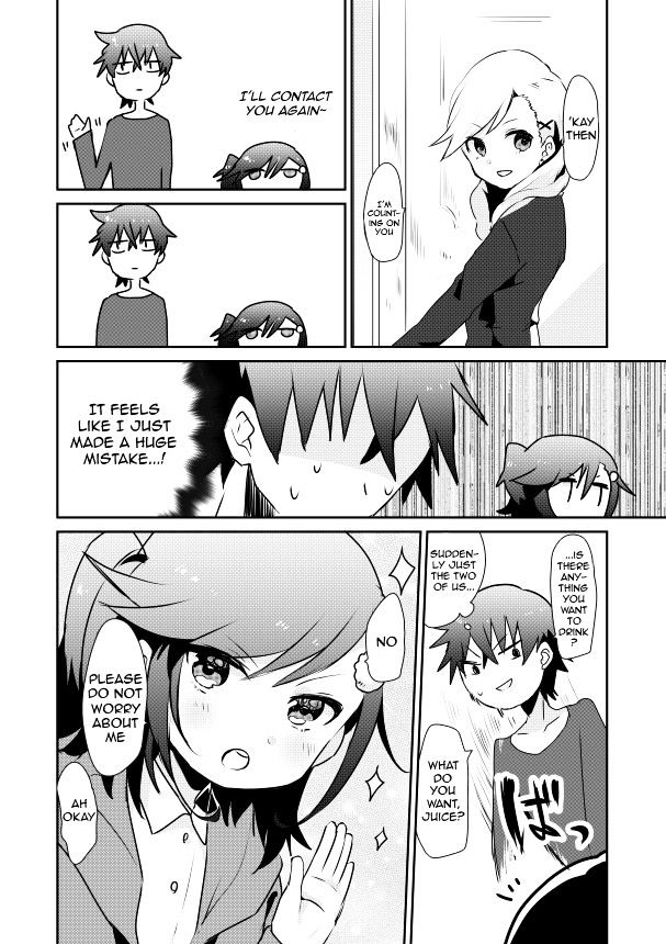 Koneko Hiroimashita Chapter 1 #15