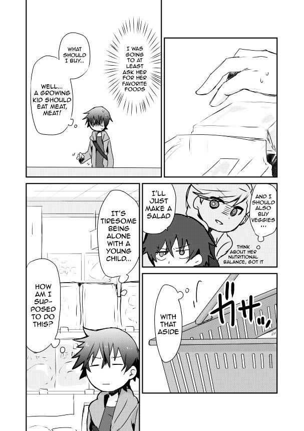 Koneko Hiroimashita Chapter 1 #17