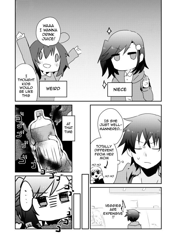 Koneko Hiroimashita Chapter 1 #18