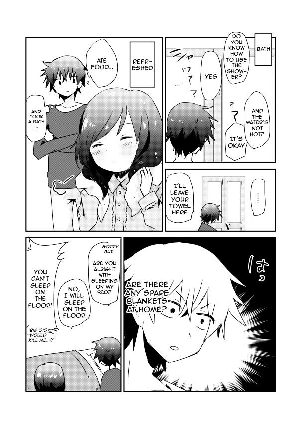 Koneko Hiroimashita Chapter 1 #21