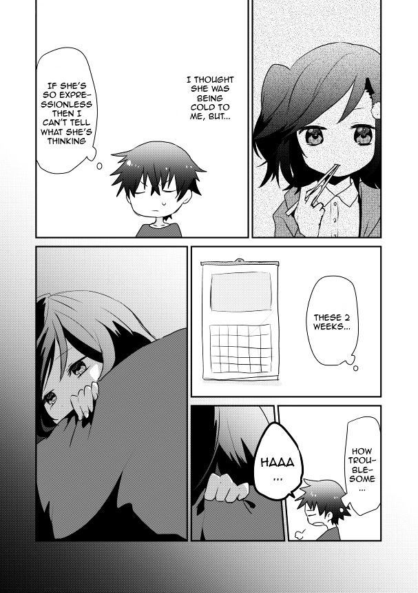 Koneko Hiroimashita Chapter 1 #24