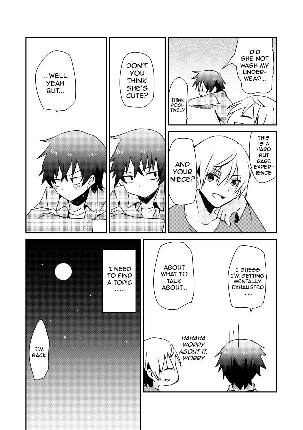 Koneko Hiroimashita Chapter 1 #28