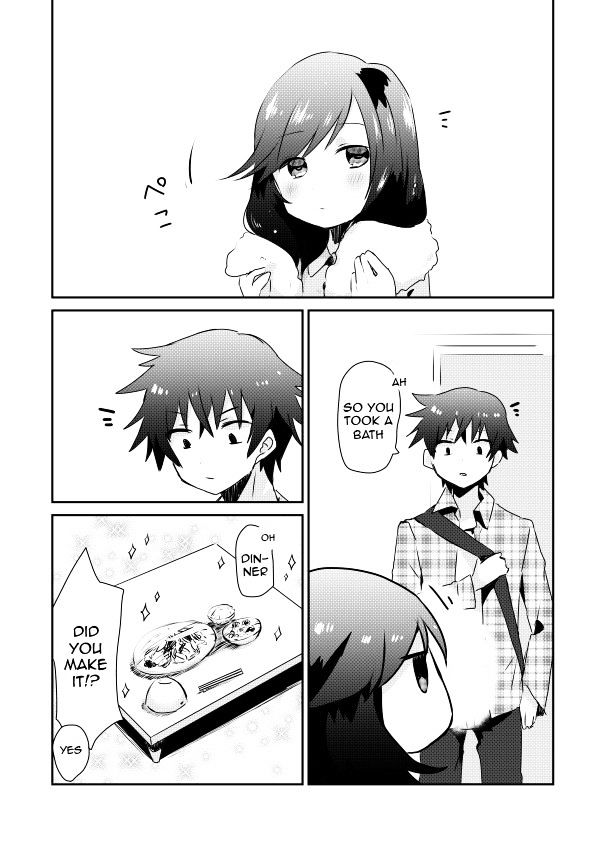 Koneko Hiroimashita Chapter 1 #29