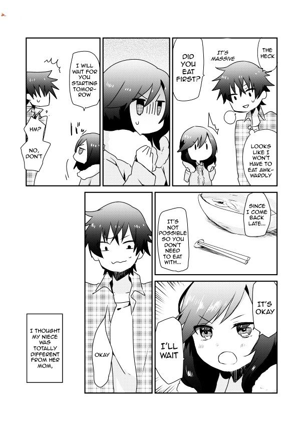 Koneko Hiroimashita Chapter 1 #30