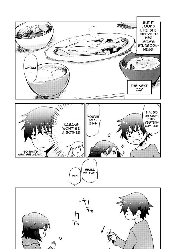 Koneko Hiroimashita Chapter 1 #31