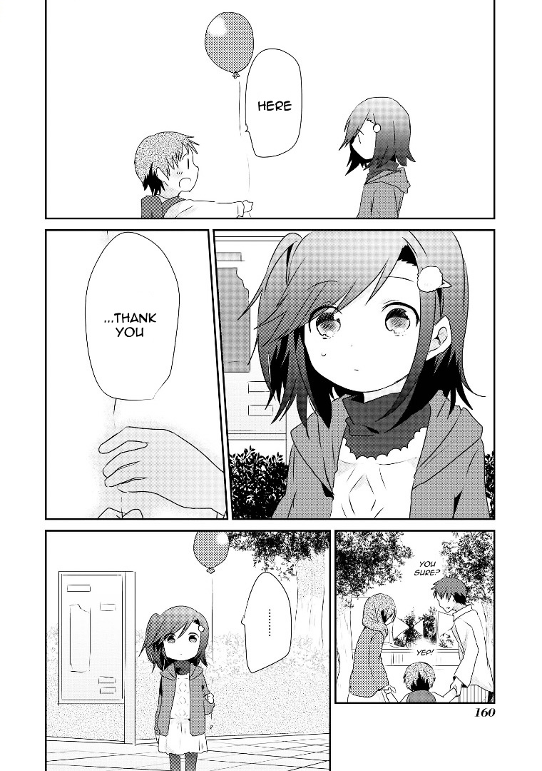 Koneko Hiroimashita Chapter 0.2 #5