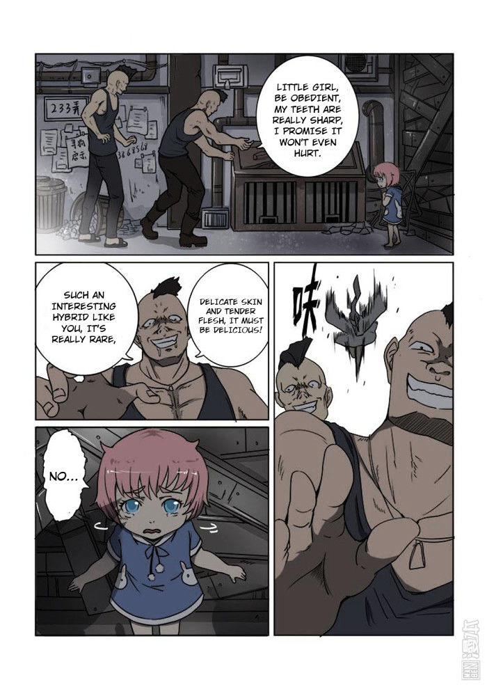 The Hunter G Chapter 9 #3