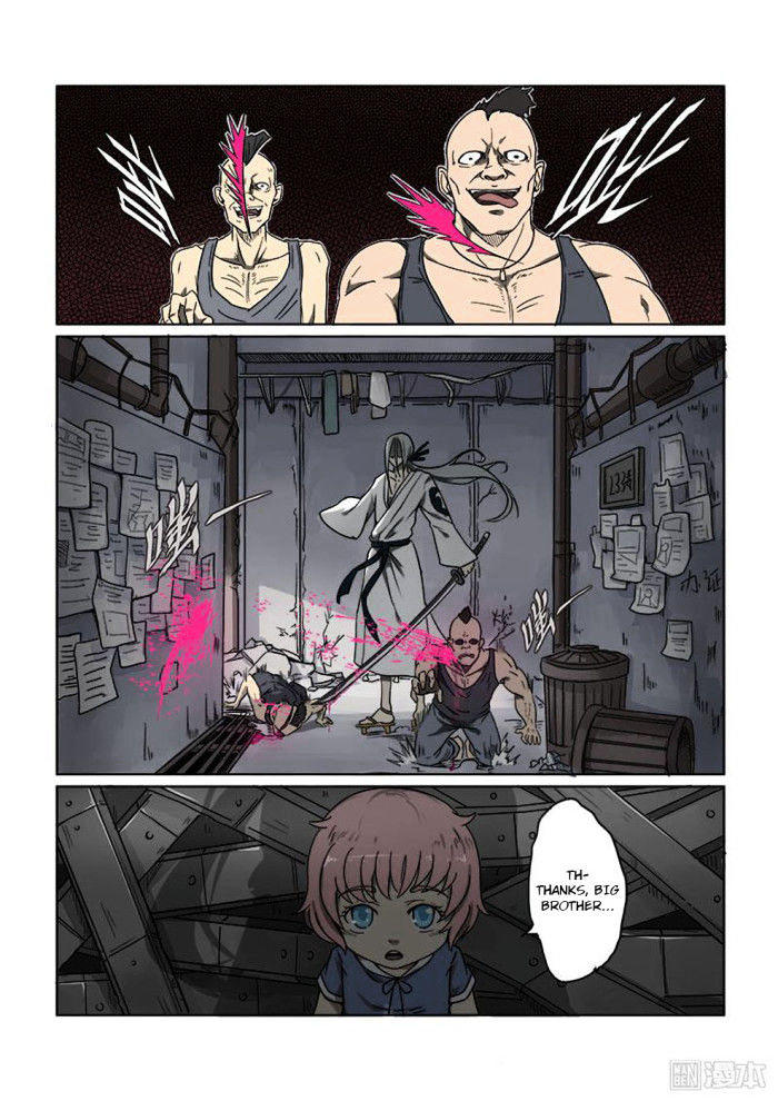 The Hunter G Chapter 9 #4