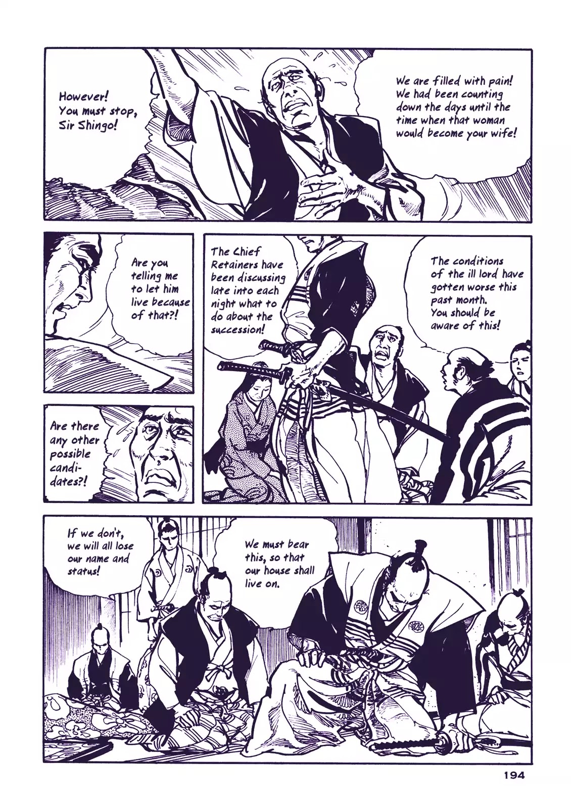 Soregashi Kojiki Ni Arazu Chapter 5 #30