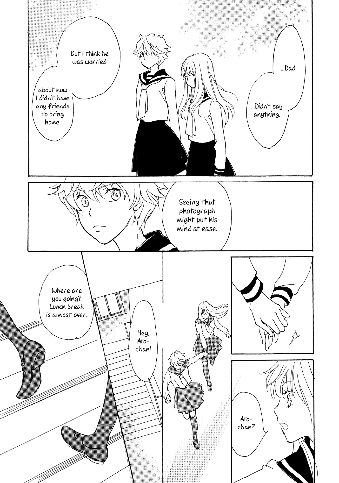 Onnanoko No Sekkeizu Chapter 2 #19