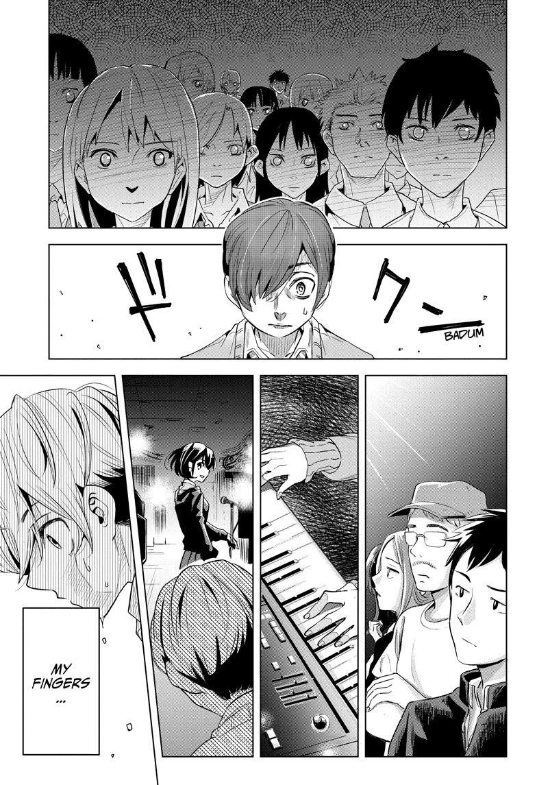 Alice To Taiyou Chapter 3 #5