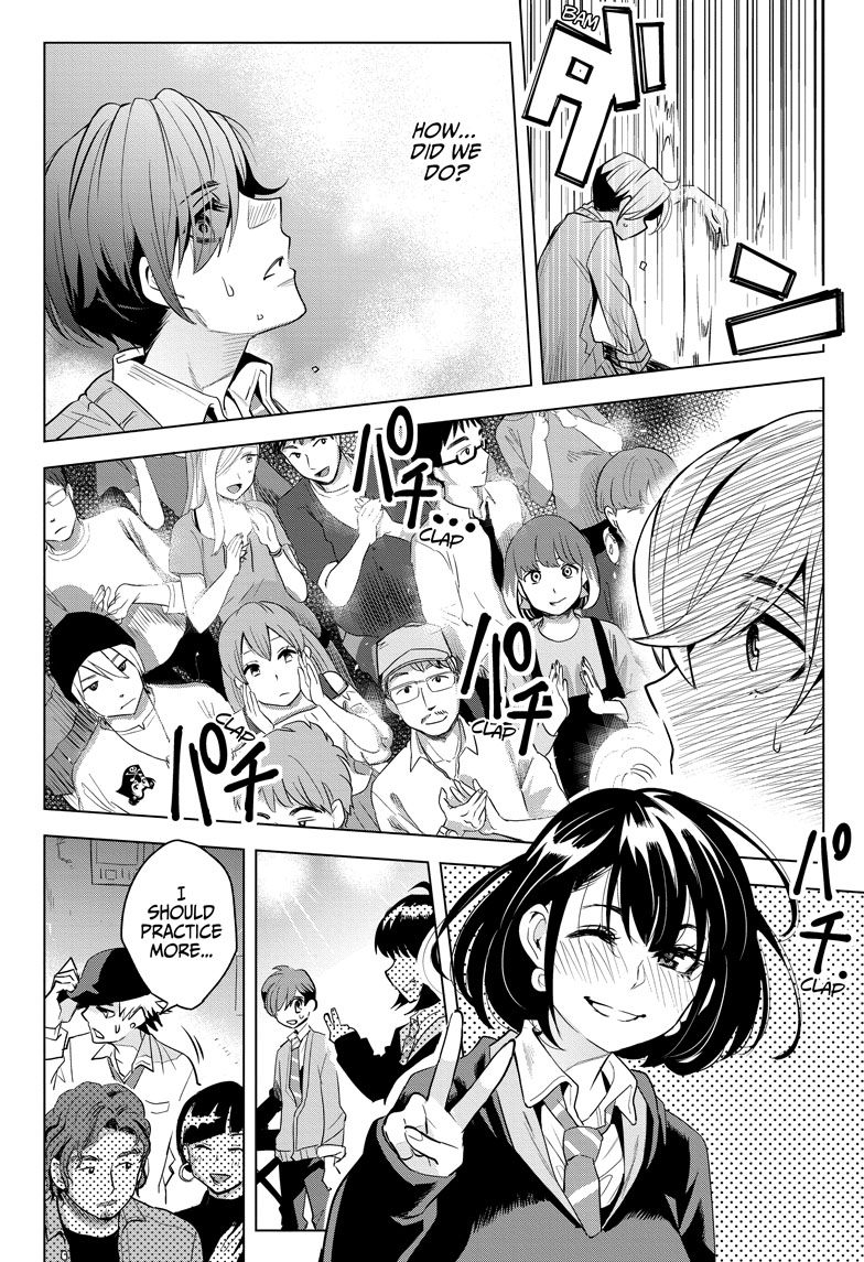 Alice To Taiyou Chapter 3 #14
