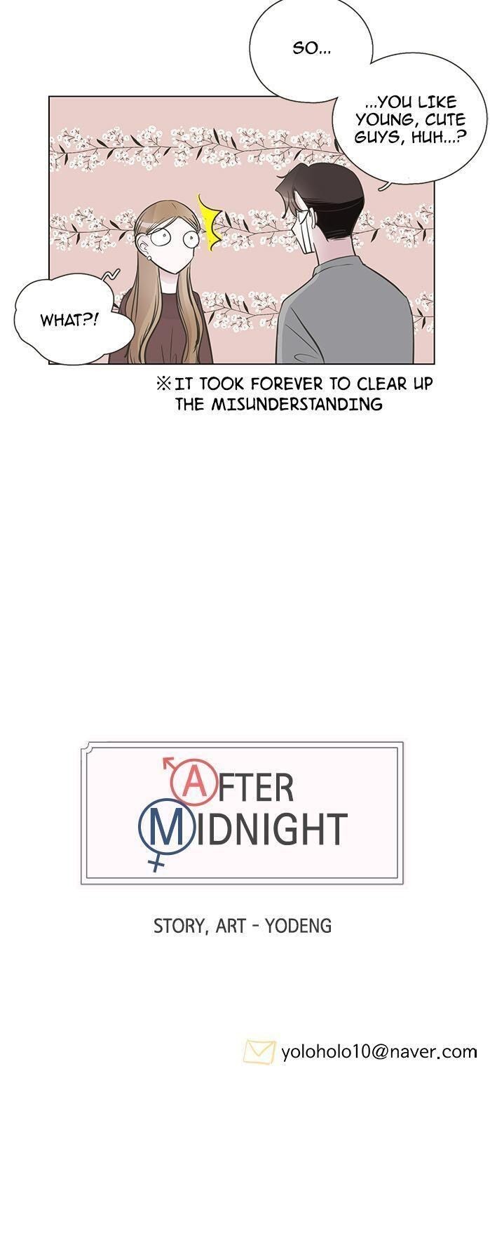 After Midnight Chapter 45 #25
