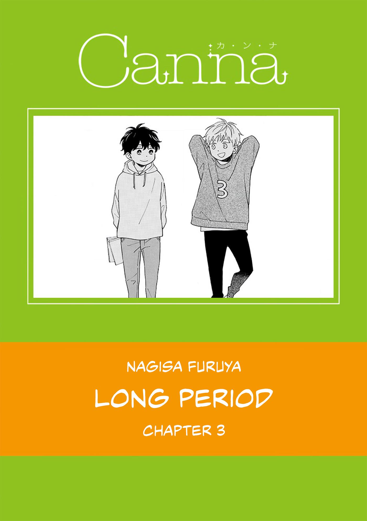 Long Period Chapter 3 #2