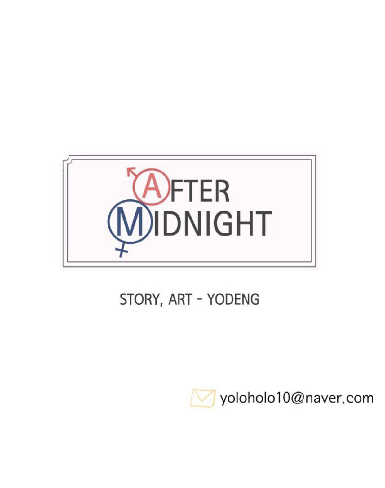 After Midnight Chapter 37 #47