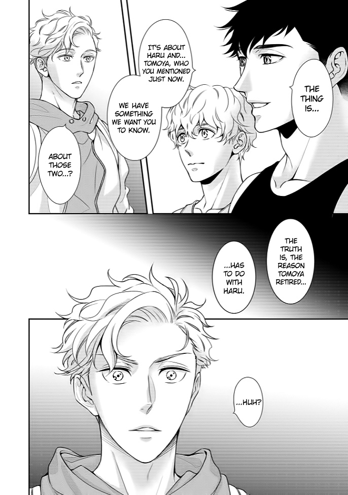 Melancholic Spiral Chapter 4 #18