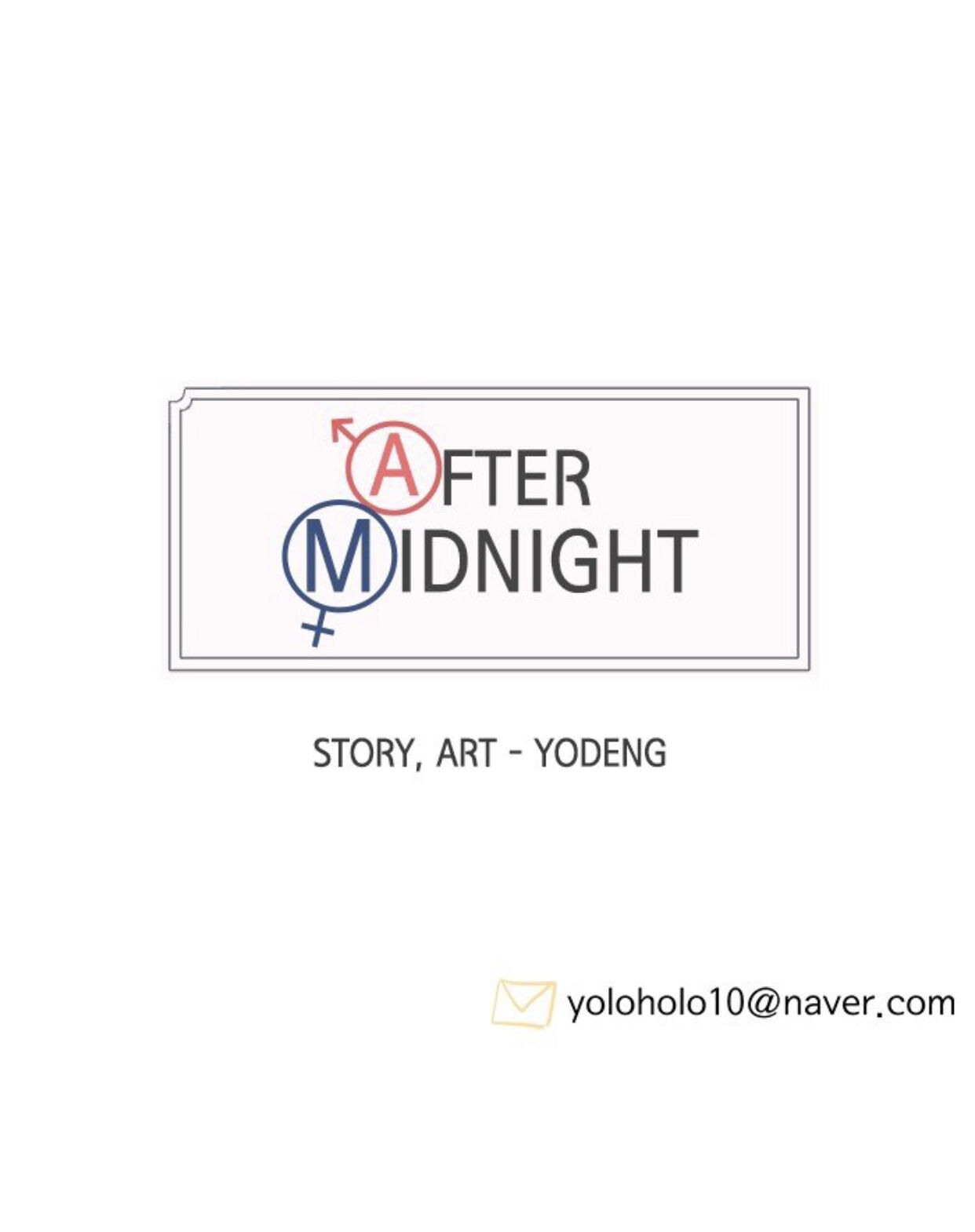 After Midnight Chapter 32 #42
